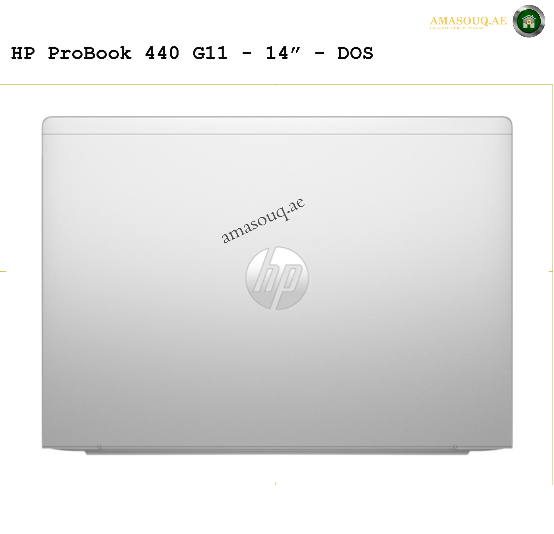 HP ProBook 440 G11 - 14.0" | AMASOUQ.AE