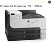 HP Enterprise Color LaserJet Printer - M712DN