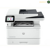 HP LaserJet Pro MFP 4103dw Printer, 2.7" Color Touchscreen Display, Up to 42ppm Print Speed, Up to 40cpm Copy Speed, 50 Sheets ADF Capacity, White | 2Z627A