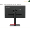 Lenovo Monitor - T24i-30 / 23.8" | AMASOUQ.AE 4