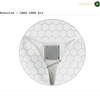 Mikrotik LHGG LTE6 kit with hexagonal pattern - AMASOUQ.AE - BACK VIEW