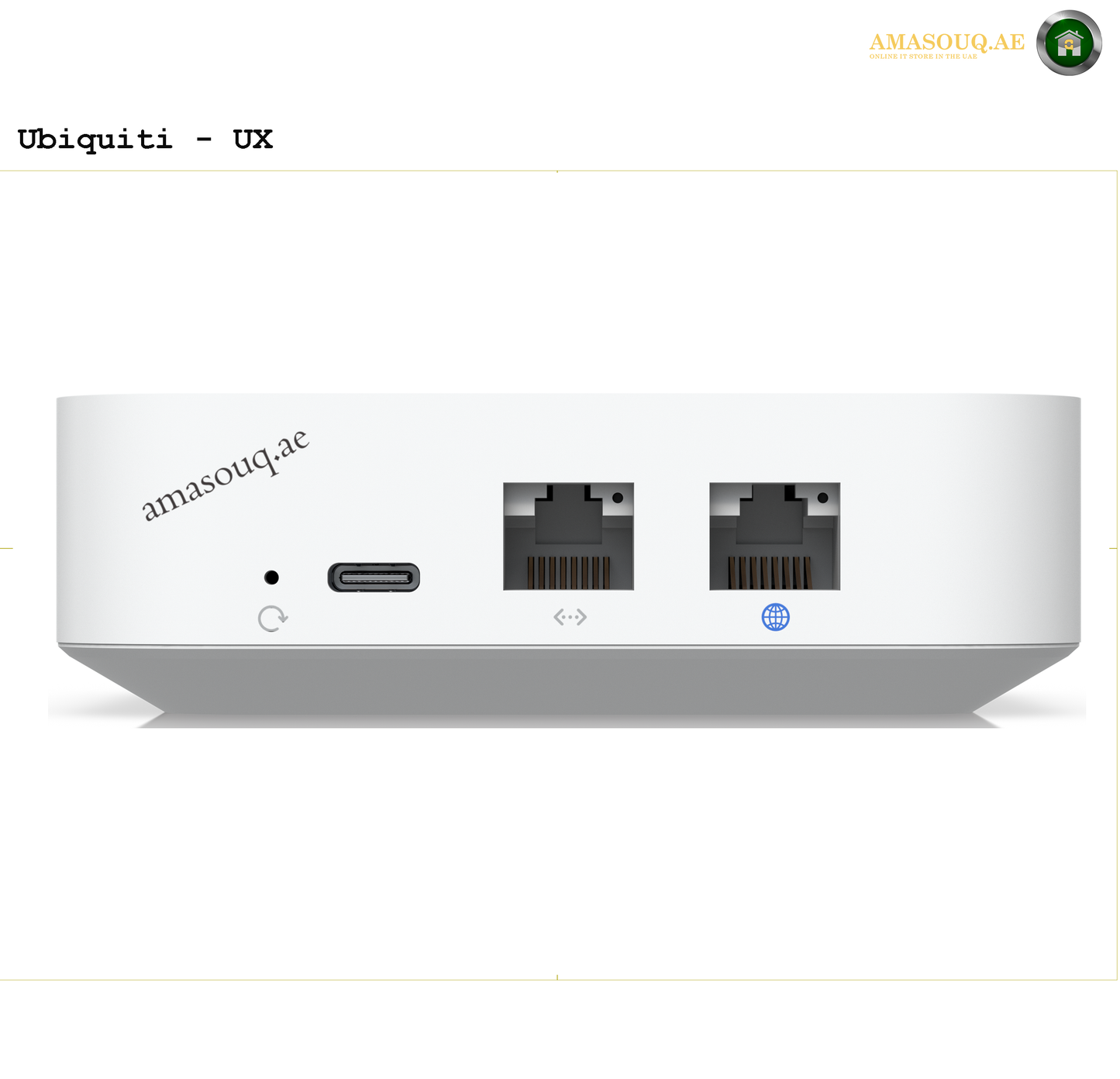 Ubiquiti Cloud Gateways - UniFi Express - UX