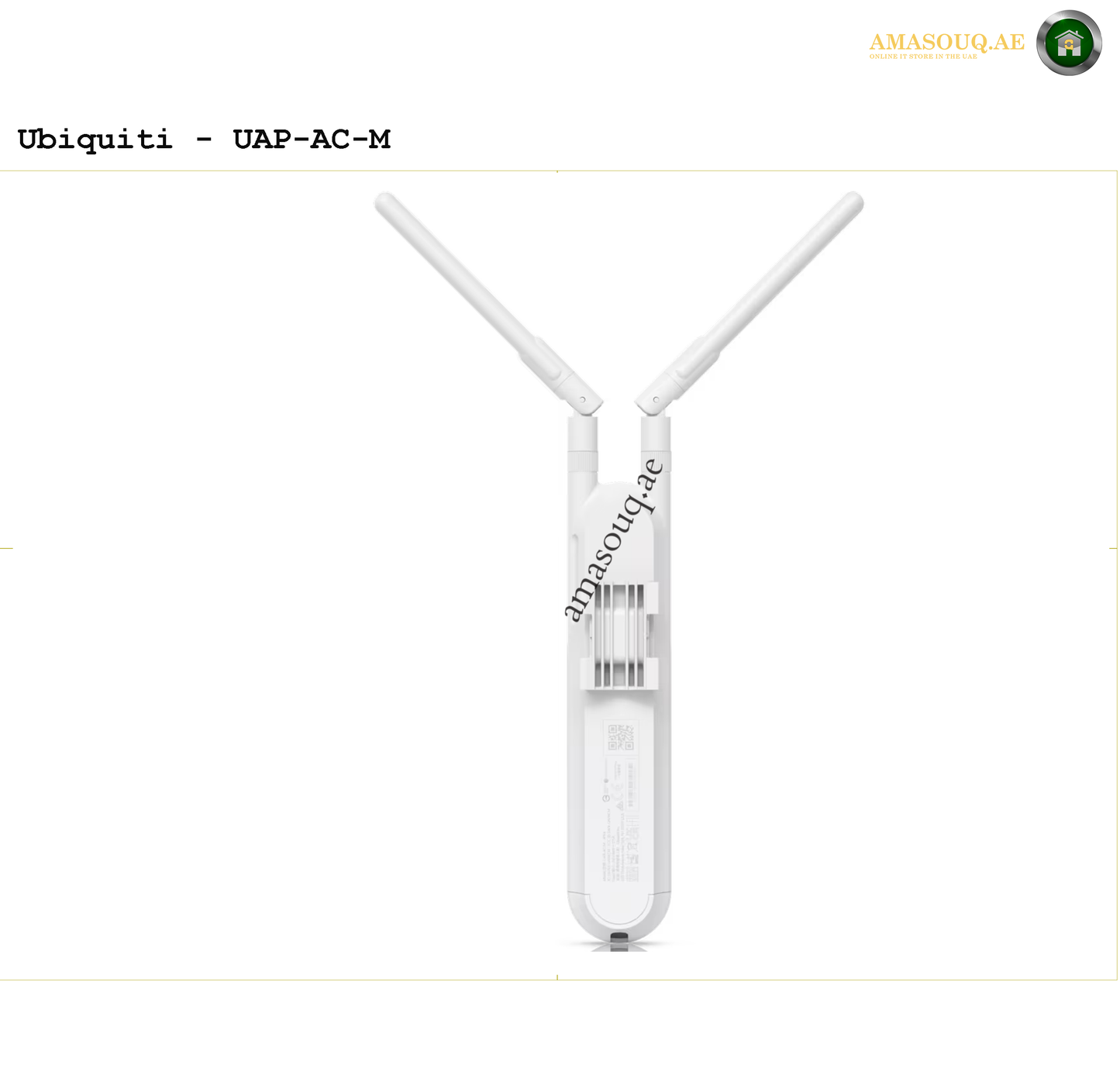 Ubiquiti Access Point - AC Mesh - UAP-AC-M