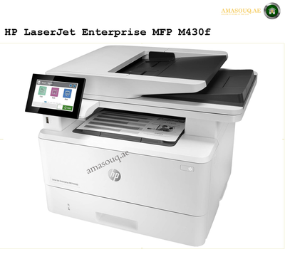 HP Enterprise Color LaserJet MFP - M430F