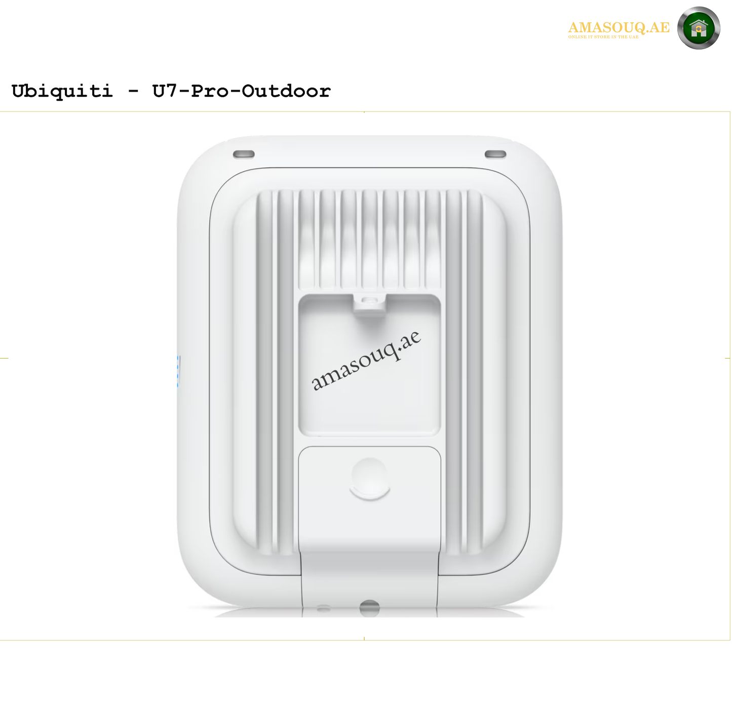 Ubiquiti Access Point - U7-Pro-Outdoor