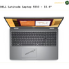 Dell Latitude Laptop - 5550 - 15.6" - Ubuntu | High-Performance Business Laptop