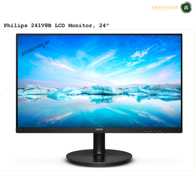 Philips 221V8 - 21.5" & 241V8 - 23.8"