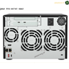 QNAP - Desktop Tower NAS - TVS 6 Bay