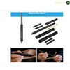 Wacom Intuos Pro Medium PTK-670 Drawing Tablet, Pro Pen 3 with 8192 Pressure Levels & Tilt Support, Bluetooth 5.3 & USB-C Connectivity, 10 ExpressKeys 2 Dials Multi-Device Pairing | PTK670K0B