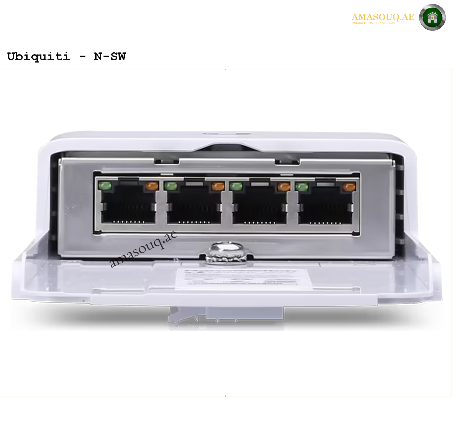 Ubiquiti - NanoSwitch - N-SW