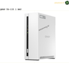 QNAP - TS-133 - 1 Bay Desktop NAS