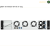 QNAP - 8 Bay Short Depth Rackmount