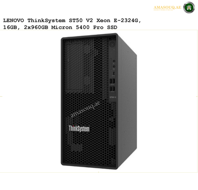 Lenovo ThinkSystem ST50 v2