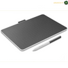 Wacom One Medium PenTablet, Bluetooth Connectivity for Windows, Mac, Chromebook and Android | CTC6110WLW1B