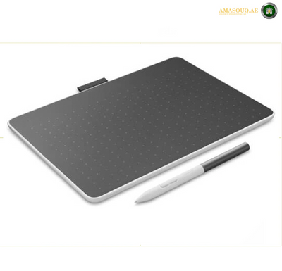 Wacom One Medium PenTablet, Bluetooth Connectivity for Windows, Mac, Chromebook and Android | CTC6110WLW1B
