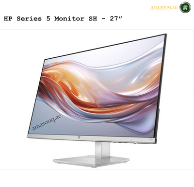 HP S5 527SH - 27" | AMASOUQ.AE SIDE VIEW 1