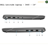 🖥️  Dell Latitude  Laptop 3440 - 14" - Ubuntu