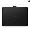 Wacom Intuos M Bluetooth Creative Pen Tablet (Medium, Black) | CTL-6100WLK-N