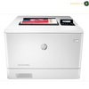 HP Color LaserJet Pro M454dn Printer, Double-Sided Printing & Built-in Ethernet (W1Y44A) White