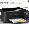 EPSON PRINTER ECOTANK L3210