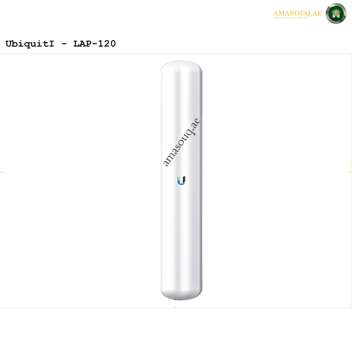 Ubiquiti Access Point - AirMax Lite AP - LAP-120