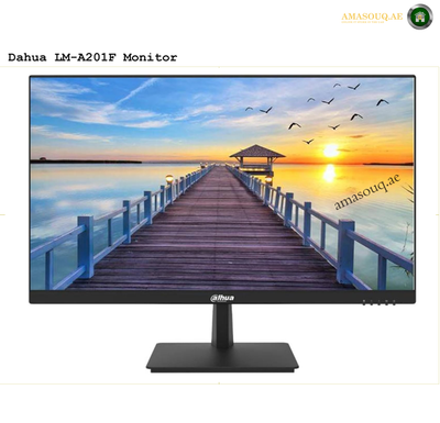 DAHUA MONITOR - LM24-A201F - 24" & LM27-A201F - 27"
