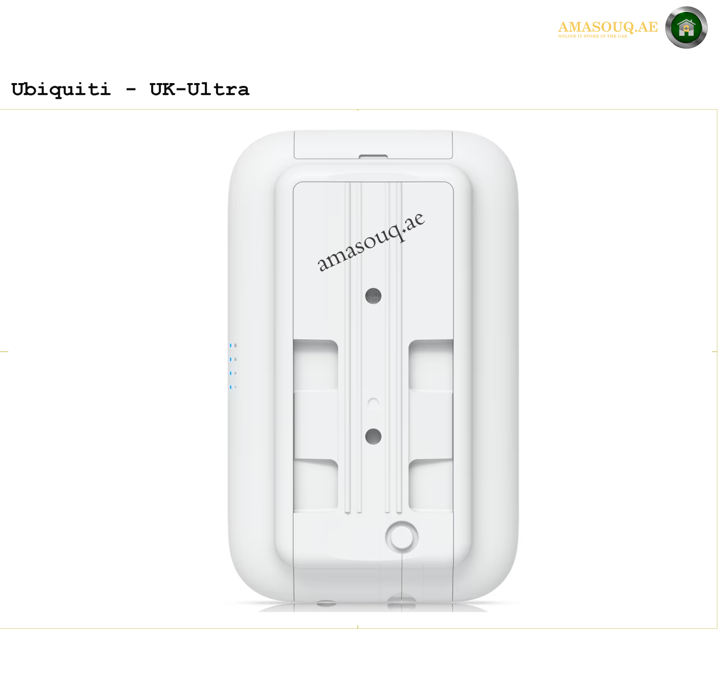 Ubiquiti Access Point - Swiss Army Knife - UK-Ultra