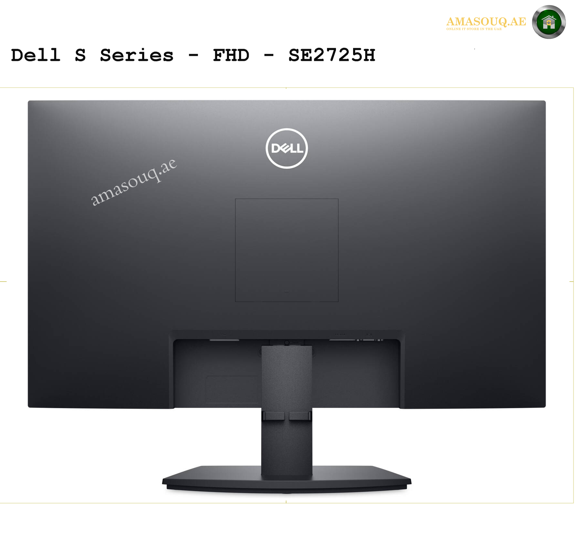 Dell MONITOR SE2725H  | AMASOUQ.AE 3