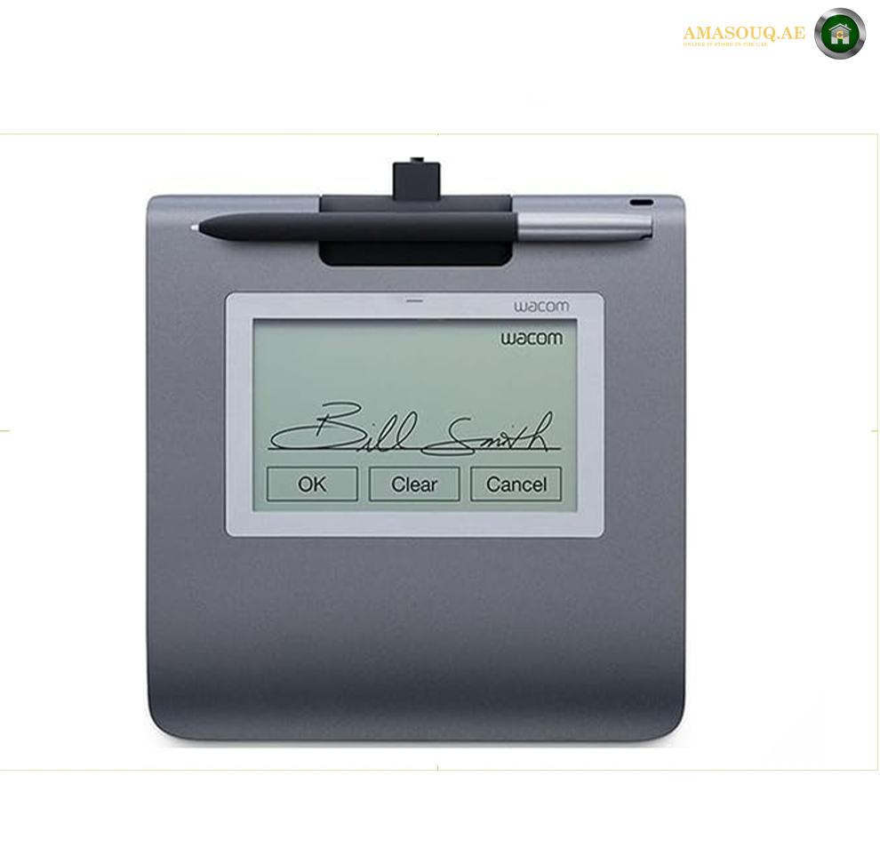 Wacom STU-430-CH2 LCD Signature Pad with Sign Pro