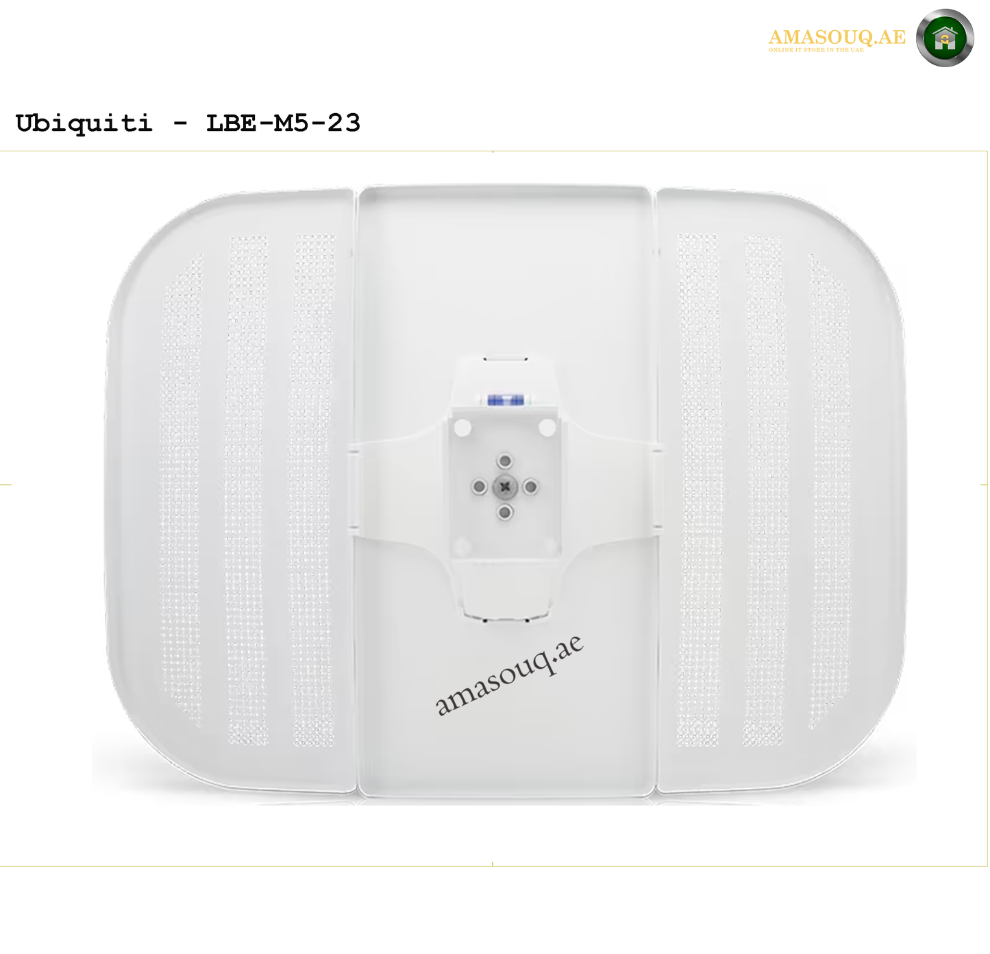Ubiquiti - AirMAX LiteBeam M5 - LBE-M5-23