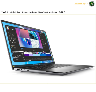 🖥️Dell Mobile Precision Workstation 5680