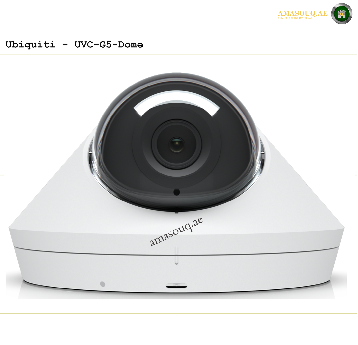 Ubiquiti Camera - UVC-G5-Dome