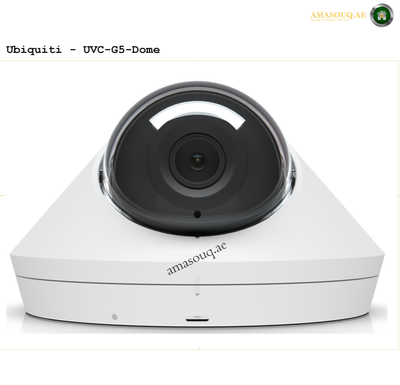 Ubiquiti Camera - UVC-G5-Dome