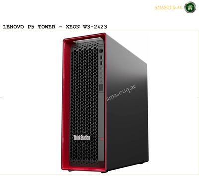 Lenovo ThinkStation P5 Tower