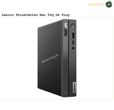 Lenovo ThinkCentre Neo 50q Gen 4 (Tiny)