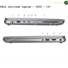 Dell Latitude Laptop - 5450 - 14" - Ubuntu | Business-Ready Performance