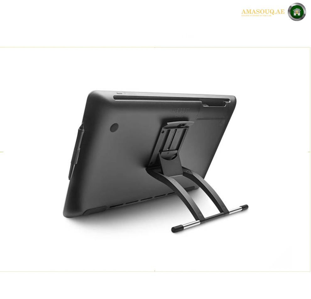 Wacom Cintiq 22 Drawing Tablet with 21.5 inch HD Screen, Graphic Monitor, 8192 Pressure-Levels, 1 x HDMI, 2019 Version | DTK2260K0A