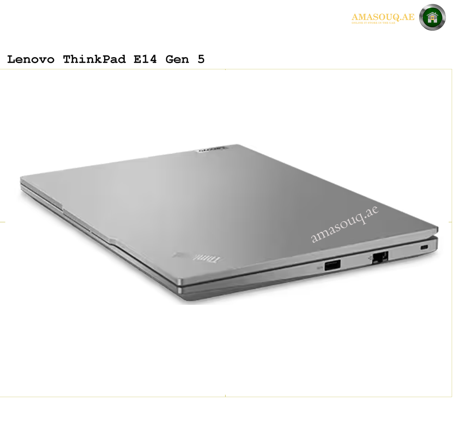 Lenovo ThinkPad E14