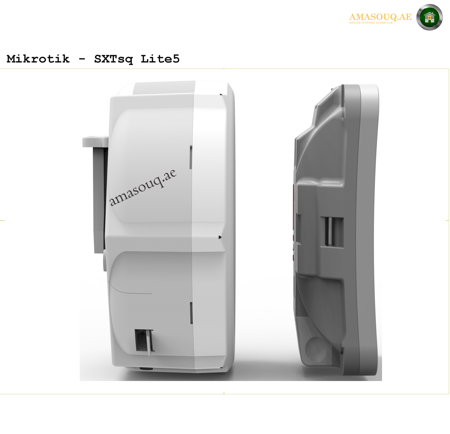 MikroTik RBSXTSq-5nD (SXTsq Lite5) | AMASOUQ.AE