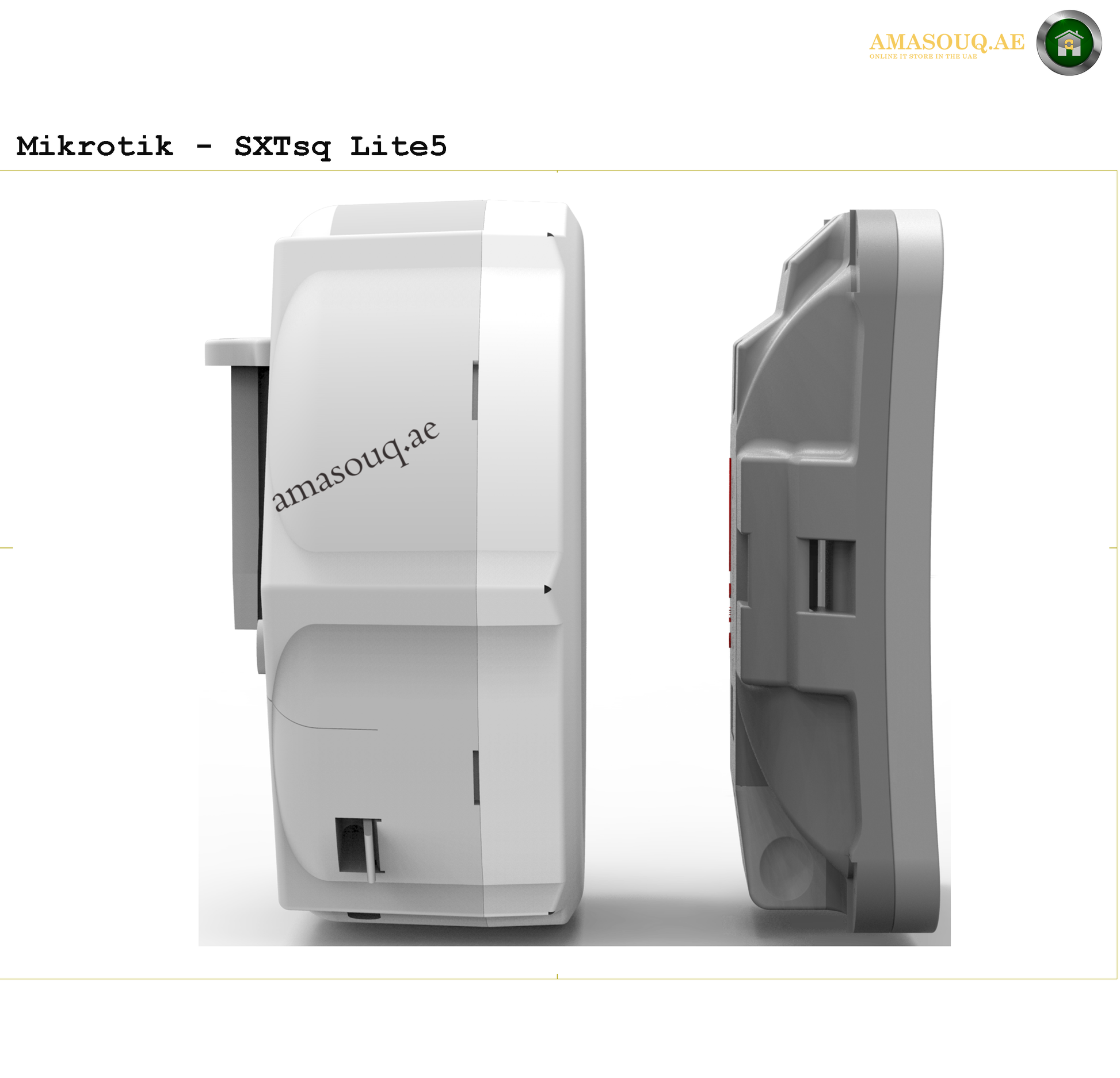 MikroTik RBSXTSq-5nD (SXTsq Lite5) | AMASOUQ.AE