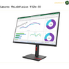 Lenovo ThinkVision T32h-30" 31.5" Monitor – QHD Clarity for Professionals