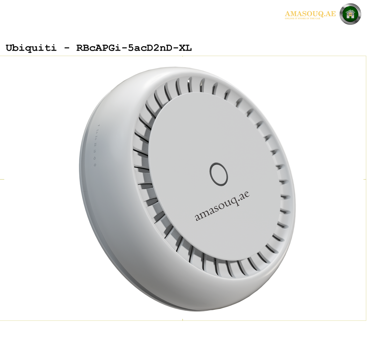 MikroTik RBcAPGi-5acD2nD-XL - cAP XL ac | AMASOUQ.AE 3