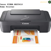 CANON MG2541S CME GREY