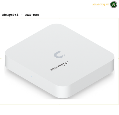 Ubiquiti - Gateway Max - UXG-Max