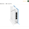 Mikrotik HAP lite TC device SIDE VIEW 1 | AMASOUQ.AE