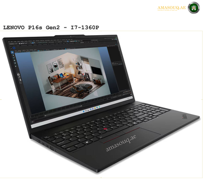 Lenovo ThinkPad P16s  - 16"