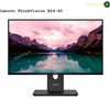 Lenovo ThinkVision E24-40 Monitor – Eye Comfort and Crisp Visuals