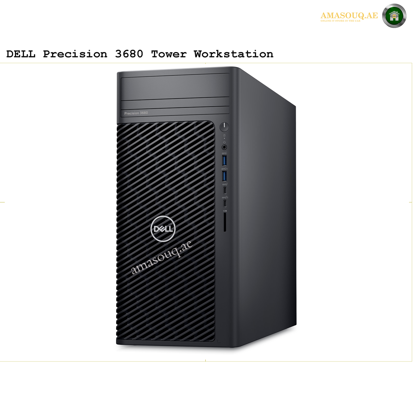 🖥️DELL PRECISION 3680 TOWER WORKSTATION