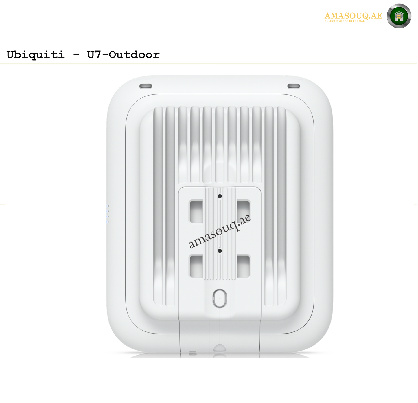 Ubiquiti Access Point – U7 Outdoor | AMASOUQ.AE 3