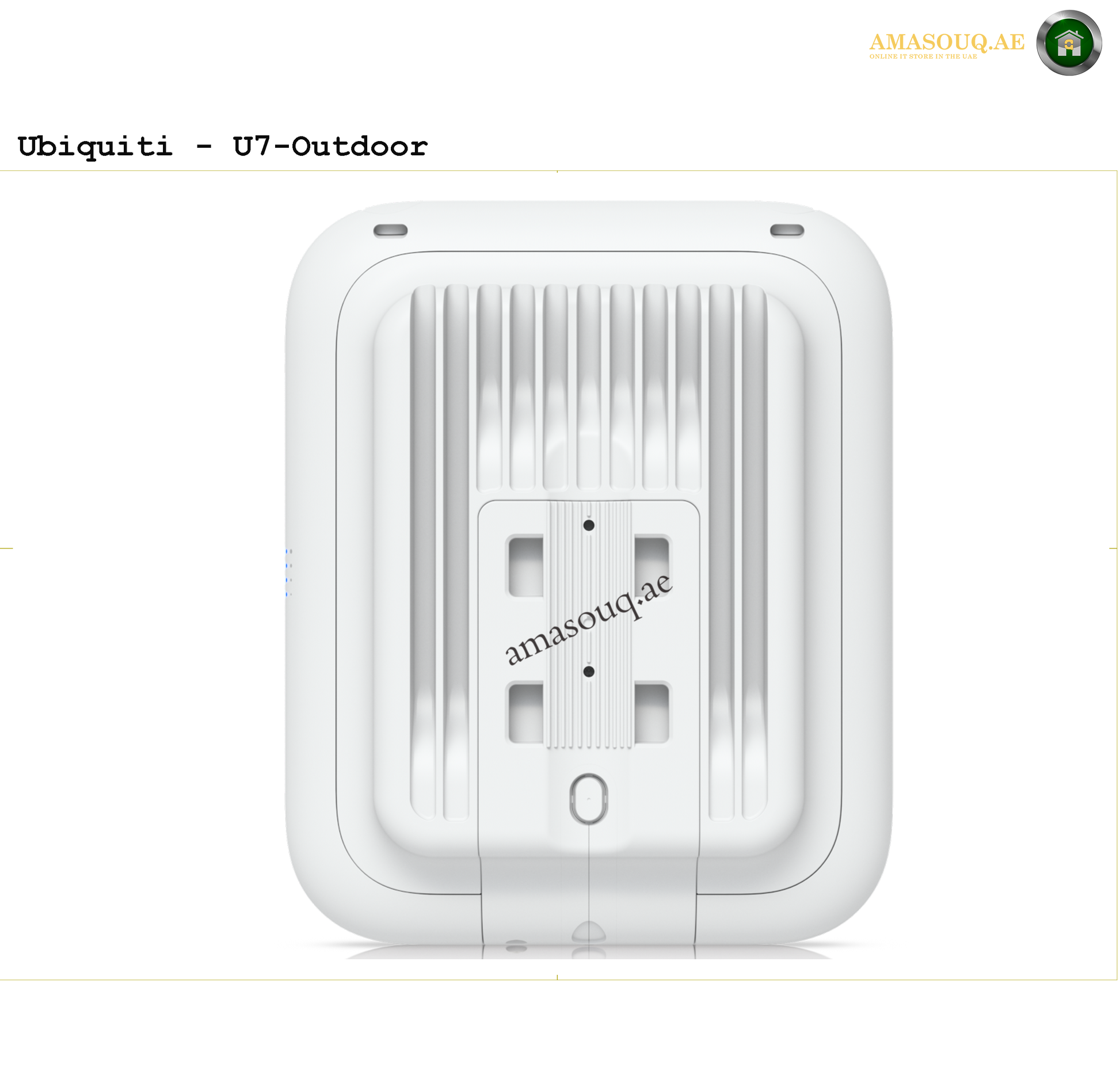 Ubiquiti Access Point – U7 Outdoor | AMASOUQ.AE 3